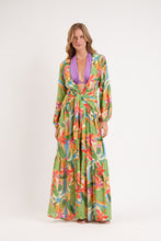 Load image into Gallery viewer, Image 06: Rio De Sol Maxi Dresses Tropical Long Dress Verona
