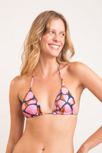 Load image into Gallery viewer, Gallery: Rio De Sol Top Top Amore-Pink Tri-Inv