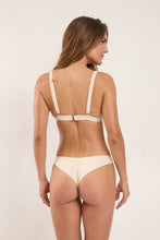 Load image into Gallery viewer, Model Back: Rio De Sol Bottom Bottom Touch-Natural Nice