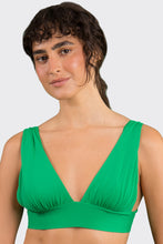 Load image into Gallery viewer, Gallery: Rio De Sol Top Top Tambourine Halter-Marina