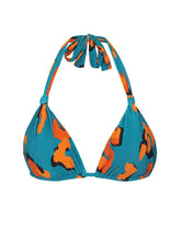 Load image into Gallery viewer, Product Front: Rio De Sol Top Top Luma Mel