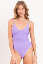 Load image into Gallery viewer, Gallery: Rio De Sol One-Piece Bora-Lavanda Hype