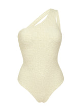 Load image into Gallery viewer, Product Front: Rio De Sol One-Piece Brisa-Offwhite Sienna
