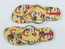 Load image into Gallery viewer, Product Front: Rio De Sol Flip-Flop Stories Slim