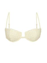 Load image into Gallery viewer, Product Front: Rio De Sol Top Top Brisa-Offwhite Juliette