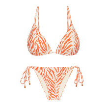 Load image into Gallery viewer, Product Front: Rio De Sol Set Set Sahari Lia Lacinho