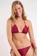 Load image into Gallery viewer, Image 09: Rio De Sol Top Top Touch-Carmim Frufru