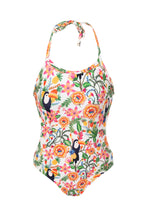 Load image into Gallery viewer, Product Front: Rio De Sol Girl's One-Piece Body Boho Kids