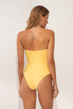 Load image into Gallery viewer, Model Back: Wednesday In Hawaii By Rio De Sol One-Piece Lilikoi Aloha