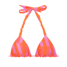 Load image into Gallery viewer, Product Front: Rio De Sol Top Top Sunrise Tri-Rev