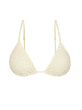 Load image into Gallery viewer, Product Front: Rio De Sol Top Top Brisa-Offwhite Lia
