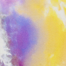 Load image into Gallery viewer, Image 06: Rio De Sol Bottom Bottom Tiedye-Purple Ibiza