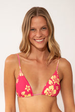 Load image into Gallery viewer, Gallery: Wednesday In Hawaii By Rio De Sol Top Top Pua-Guava Ana