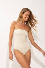 Load image into Gallery viewer, Image 06: Rio De Sol One-Piece Brisa-Offwhite Tube-Op