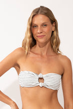 Load image into Gallery viewer, Gallery: Rio De Sol Top Top Linea-White Dora
