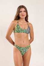 Load image into Gallery viewer, Model Front: Rio De Sol Bottom Bottom Morumbi Essential-Comfy