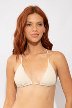 Load image into Gallery viewer, Gallery: Rio De Sol Top Top Solar-Off Tri-Aya