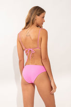 Load image into Gallery viewer, Model Back: Rio De Sol Bottom Bottom Crespinho-Rosa Essential-Comfy