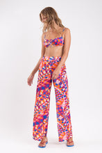 Load image into Gallery viewer, Image 07: Rio De Sol Beach Trousers Funny Wide Pants