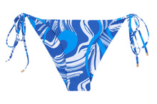 Load image into Gallery viewer, Product Front: Rio De Sol Bottom Bottom Inagua Cheeky-Tie