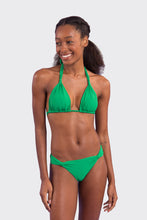 Load image into Gallery viewer, Model Front: Rio De Sol Top Top Tambourine Mel