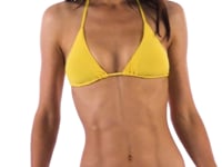 Load and play video in Gallery viewer, Video: Rio De Sol Set Set Uv-Melon Tri-Inv Cheeky-Fixa