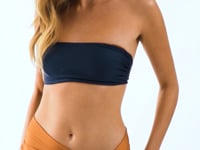 Load and play video in Gallery viewer, Video: Rio De Sol Beach Skirt Nocciola Skirt-Knot