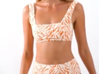 Load and play video in Gallery viewer, Video: Rio De Sol Bottom Bottom Sahari Hotpants