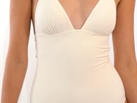 Load and play video in Gallery viewer, Video: Rio De Sol One-Piece Malibu-Natural Alani-Op