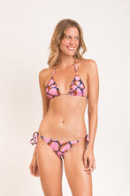 Load image into Gallery viewer, Image 10: Rio De Sol Bottom Bottom Amore-Pink Lacinho