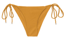 Load image into Gallery viewer, Product Front: Rio De Sol Bottom Bottom Damasco Cheeky-Rope