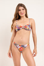 Load image into Gallery viewer, Model Front: Rio De Sol Bottom Bottom Garden-Flower Essential