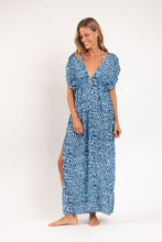 Load image into Gallery viewer, Image 05: Rio De Sol Maxi Dresses Chuva Long Dress Soleil