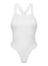 Load image into Gallery viewer, Product Front: Rio De Sol One-Piece Cotele-Branco Olivia