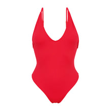 Load image into Gallery viewer, Product Front: Rio De Sol One-Piece Hibiscus Kona