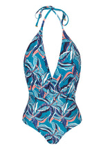 Load image into Gallery viewer, Product Front: Rio De Sol One-Piece Lilly Transpassado