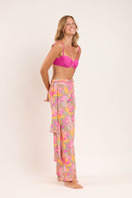 Load image into Gallery viewer, Image 10: Rio De Sol Beach Trousers Lyla Pants Knot