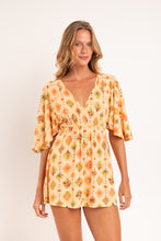 Load image into Gallery viewer, Image 05: Rio De Sol Mini Dress Mosaico Mini Dress