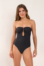 Load image into Gallery viewer, Image 08: Rio De Sol One-Piece Nero Sara-Op