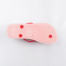 Load image into Gallery viewer, Image 06: Rio De Sol Flip-Flop Orange Bloom Slim