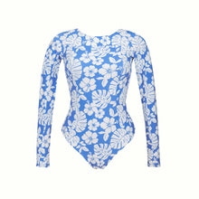 Load image into Gallery viewer, Product Front: Rio De Sol One-Piece Pua-Pacifica Surf