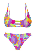 Load image into Gallery viewer, Product Front: Rio De Sol Set Set Dreams Bra-Trio Nice