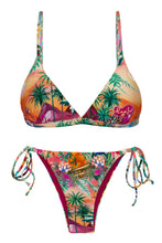 Load image into Gallery viewer, Product Front: Rio De Sol Set Set Sunset Tri-Fixo Ibiza