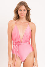 Load image into Gallery viewer, Gallery: Rio De Sol One-Piece Shimmer-Confetti New Vegas