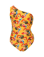 Load image into Gallery viewer, Product Front: Rio De Sol Girl's One-Piece Stories Maeve-Kids