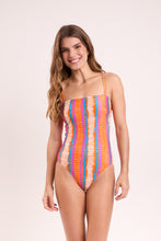 Load image into Gallery viewer, Image 06: Rio De Sol One-Piece Stripes Cleo