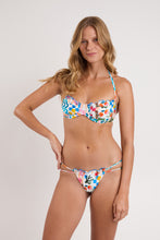 Load image into Gallery viewer, Image 11: Rio De Sol Top Top Al-Mare Balconet-Frufru