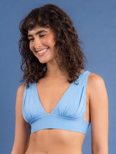 Load image into Gallery viewer, Image 11: Rio De Sol Top Top Baltico Halter-Marina