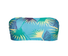 Load image into Gallery viewer, Product Front: Rio De Sol Top Top Flower Geometric Reto