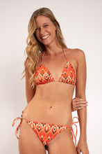 Load image into Gallery viewer, Image 07: Rio De Sol Top Top Maracai Frufru